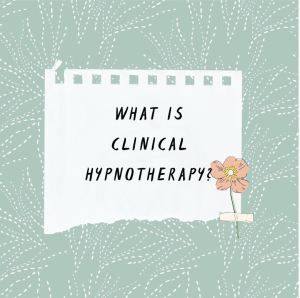 What is clinical hypnotherapy