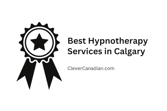 Best Hypnotherapy Award Calgary