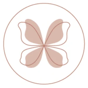 Kristina Founk Hypnotherapy Butterfly Icon